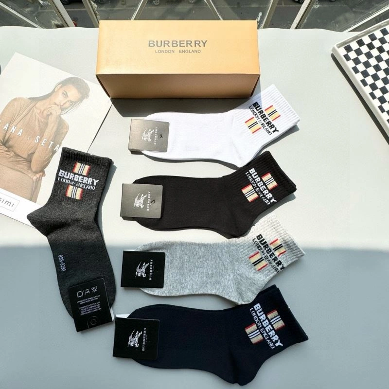 Burberry Socks Stretchable 274033
