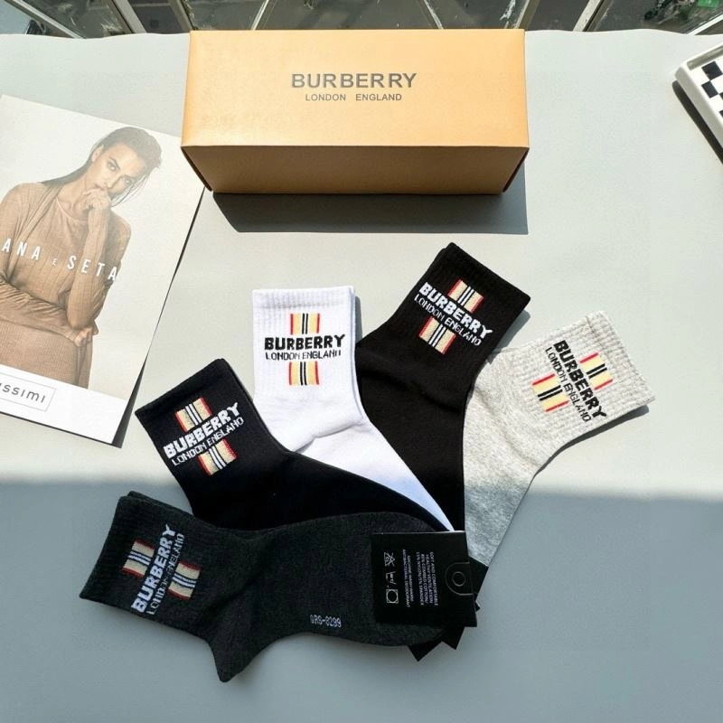Burberry Socks Stretchable 274033