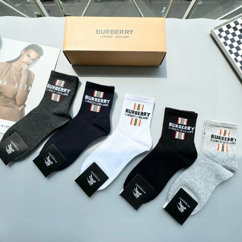 Burberry Socks Stretchable 274033