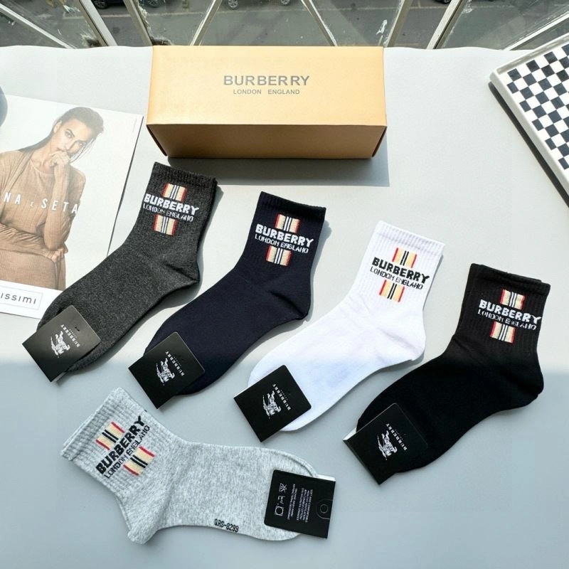 Burberry Socks Stretchable 274033
