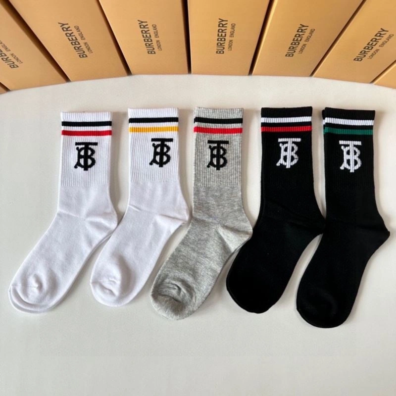 Burberry Socks Trendy 274049