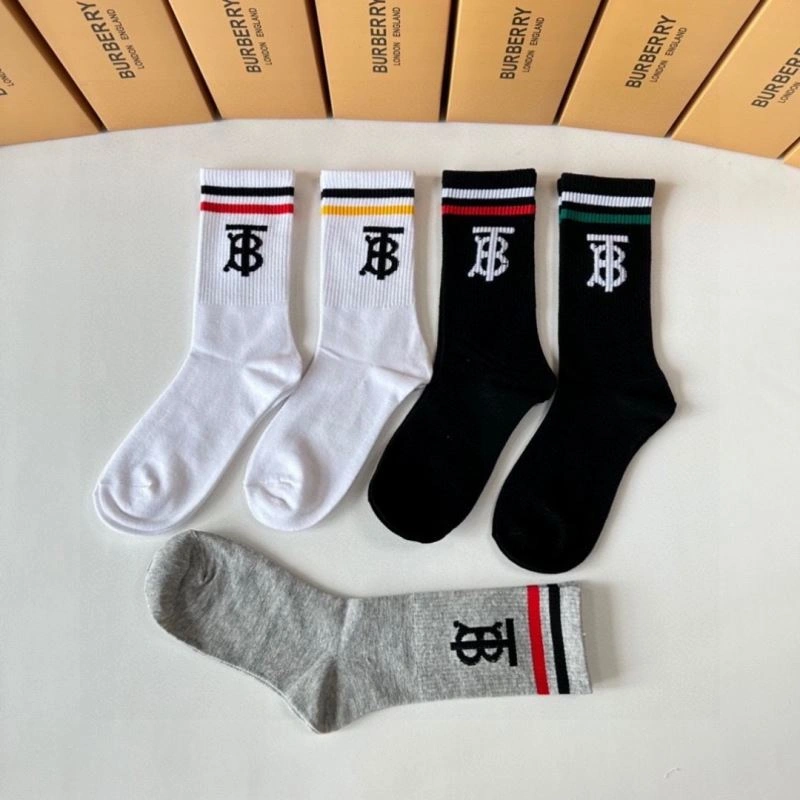 Burberry Socks Trendy 274049