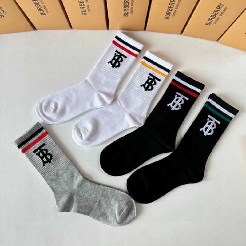 Burberry Socks Trendy 274049