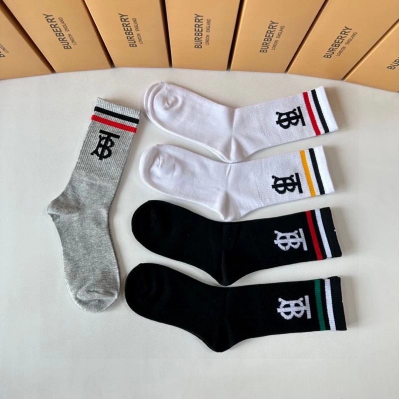 Burberry Socks Trendy 274049