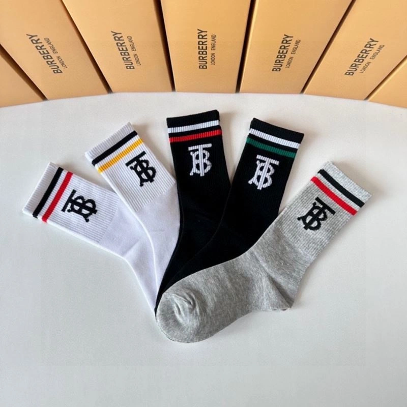 Burberry Socks Trendy 274049
