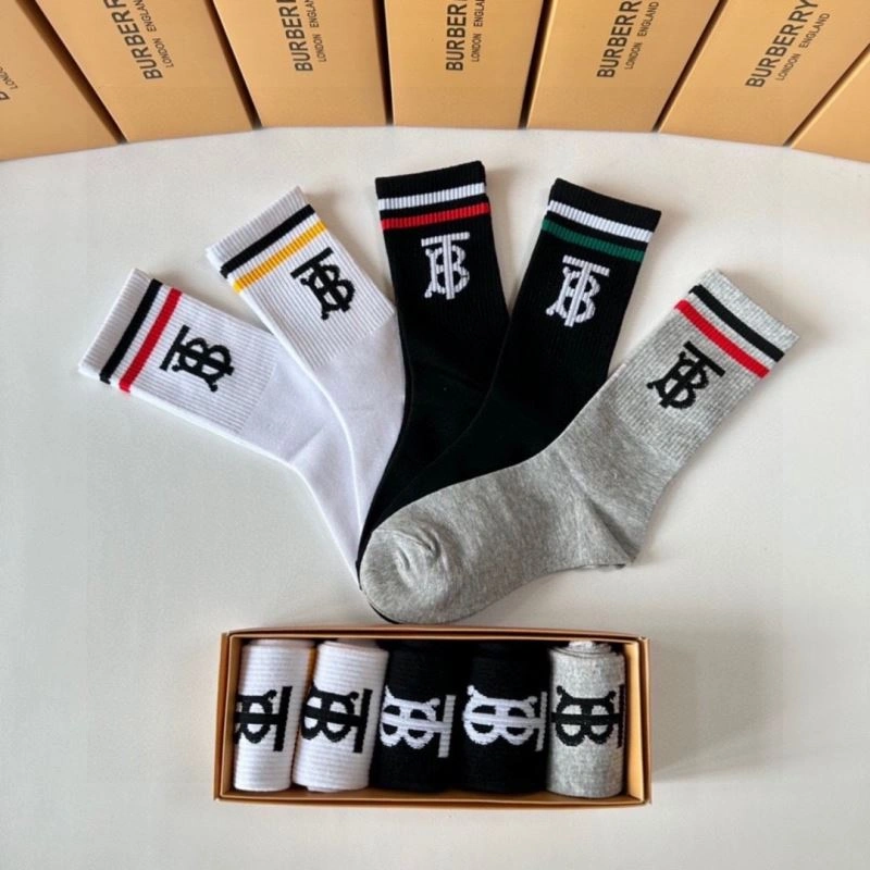 Burberry Socks Trendy 274049