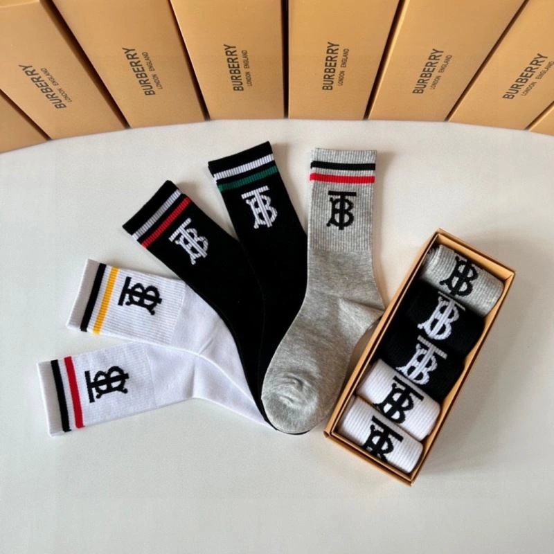 Burberry Socks Trendy 274049