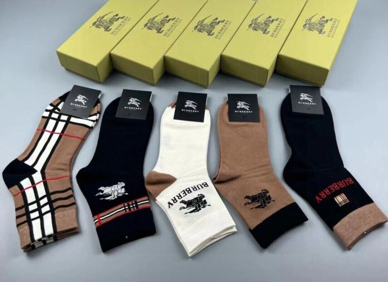 TopPick Burberry Socks 274054