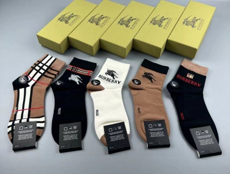 TopPick Burberry Socks 274054