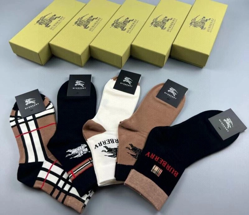 TopPick Burberry Socks 274054