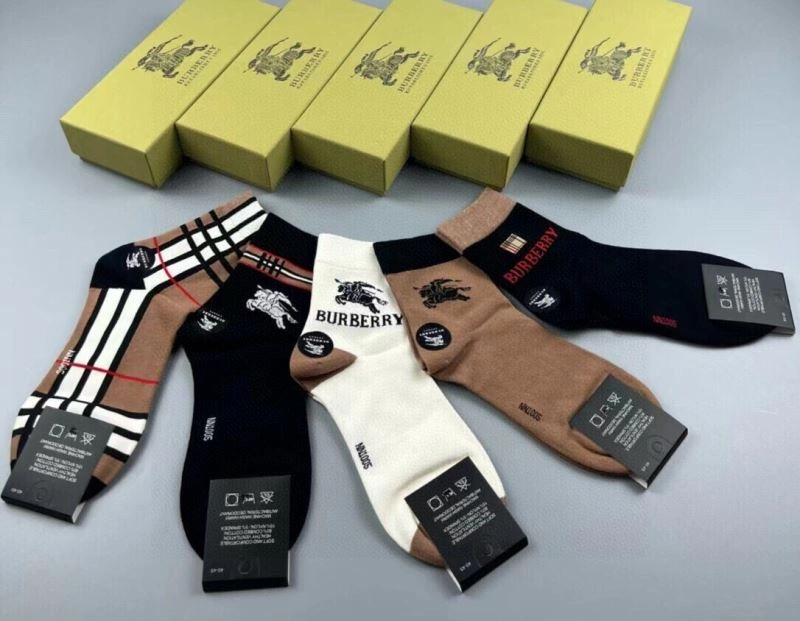 TopPick Burberry Socks 274054