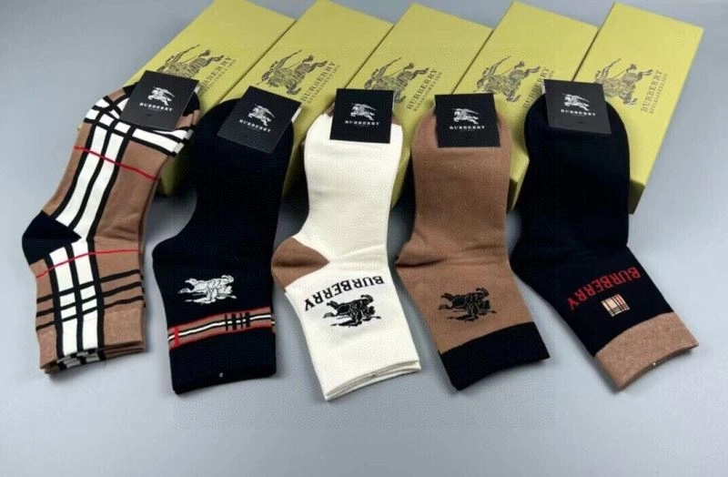 TopPick Burberry Socks 274054