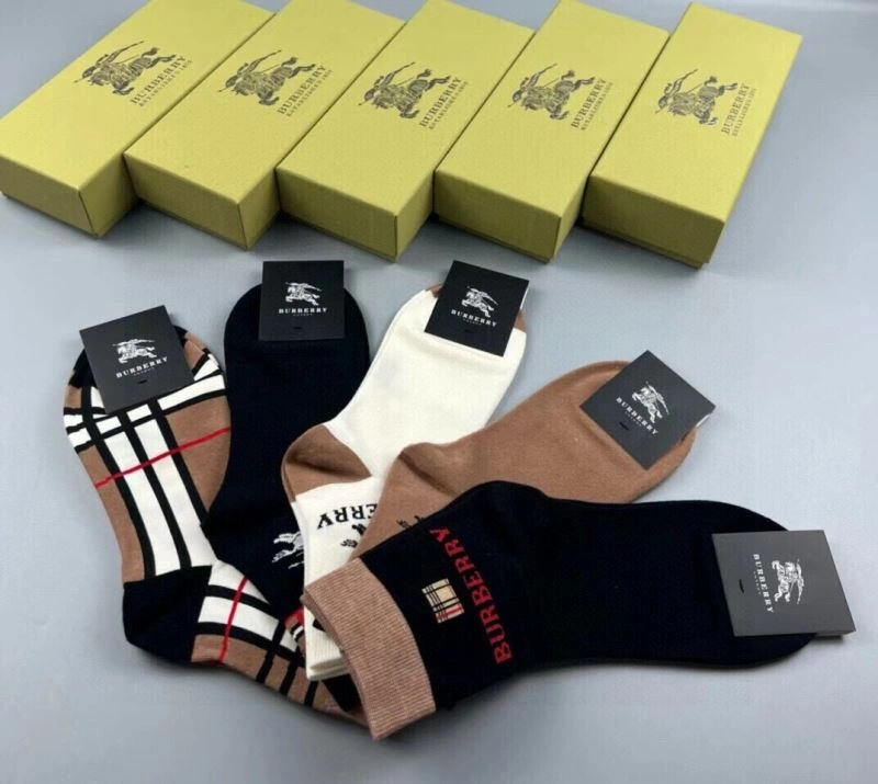 TopPick Burberry Socks 274054