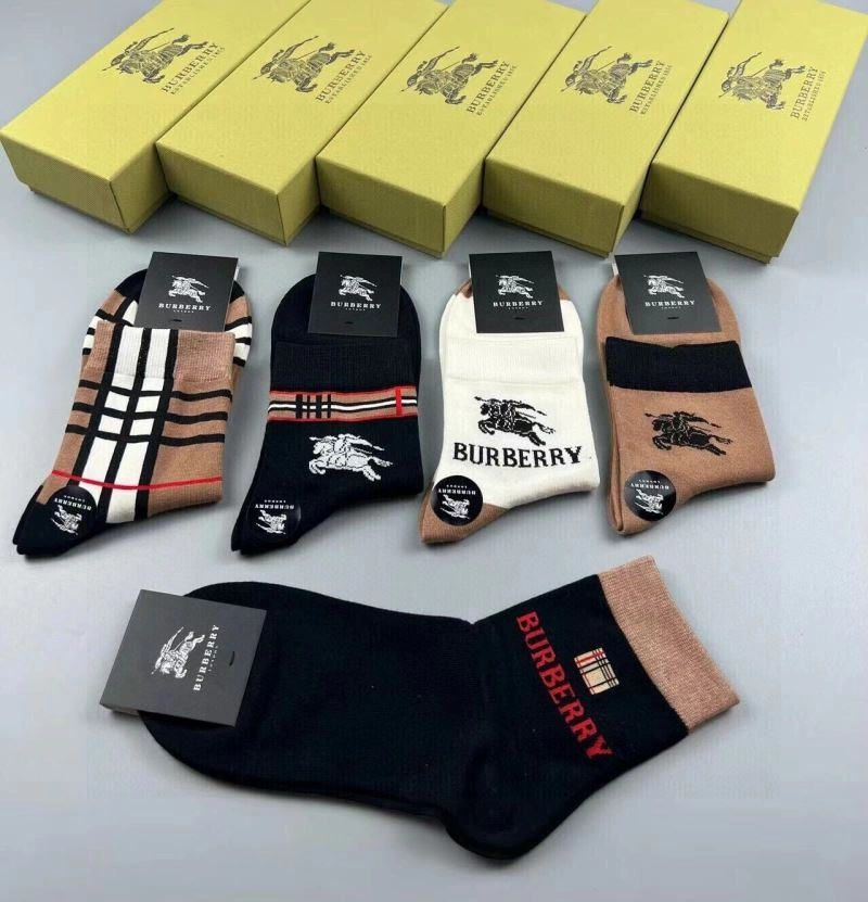 TopPick Burberry Socks 274054