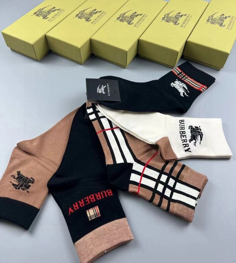 TopPick Burberry Socks 274054