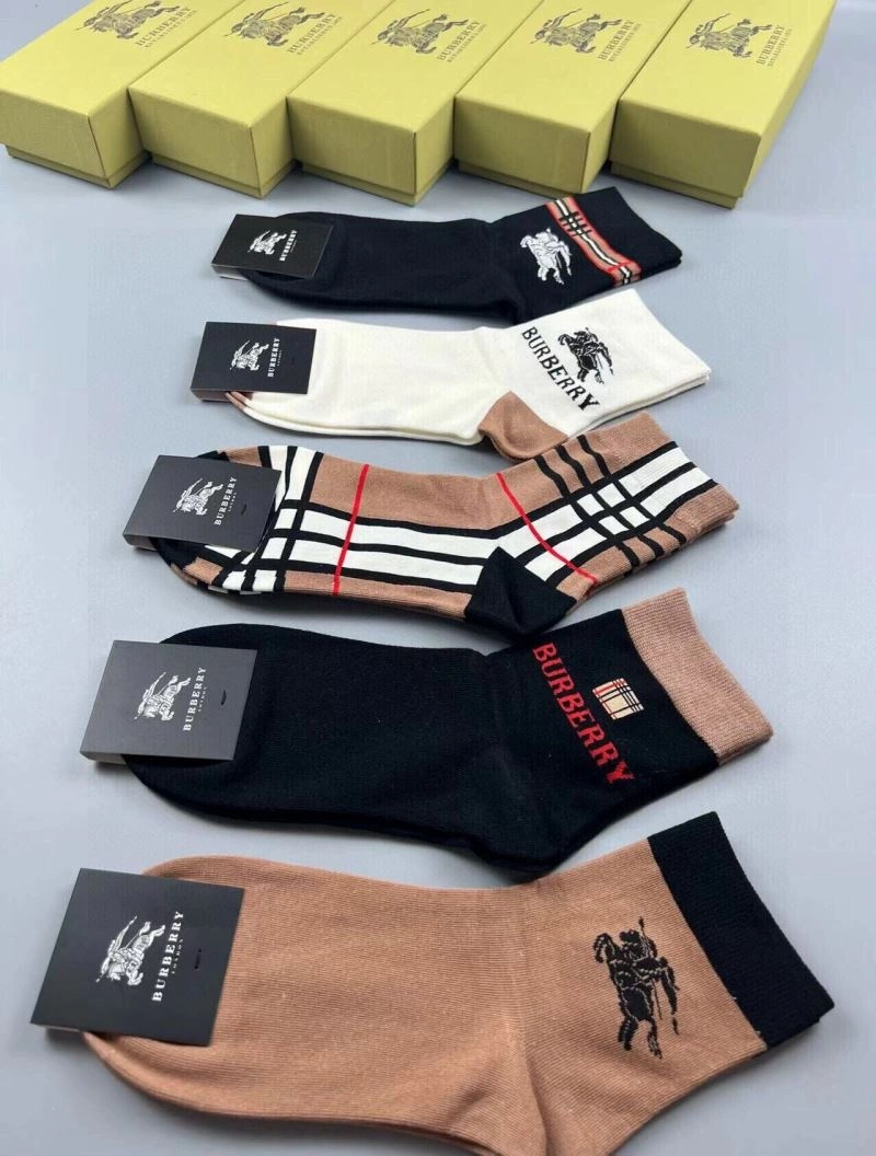 TopPick Burberry Socks 274054