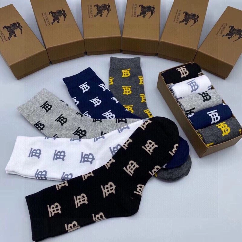 Burberry Socks UrbanStyle 274031