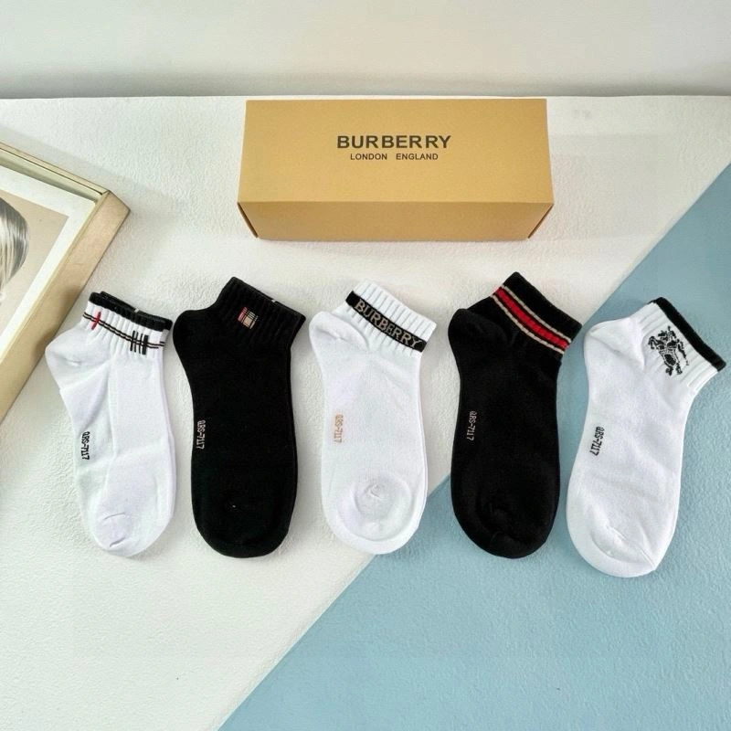 Burberry Socks WeatherProof 274025
