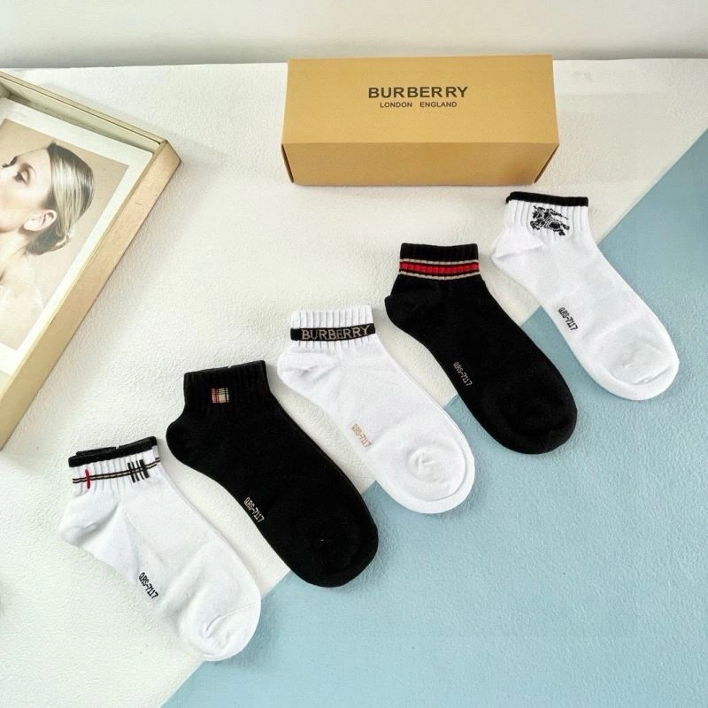 Burberry Socks WeatherProof 274025
