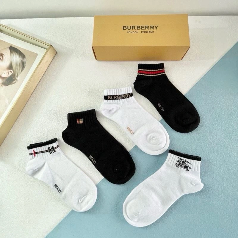 Burberry Socks WeatherProof 274025