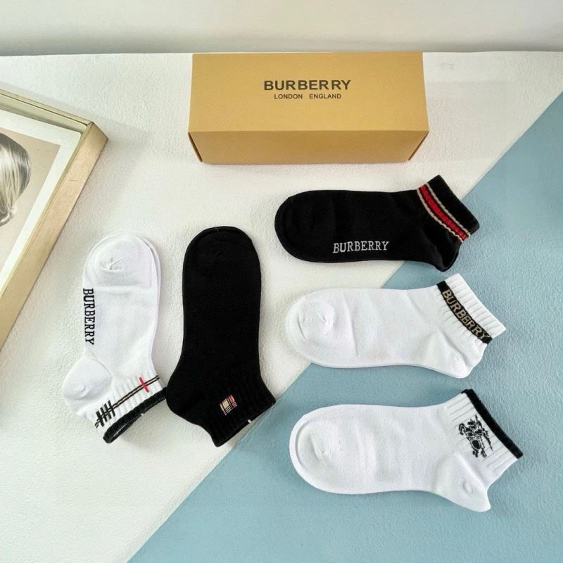Burberry Socks WeatherProof 274025