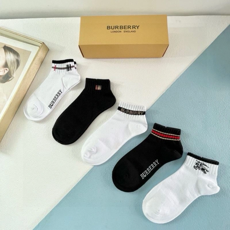 Burberry Socks WeatherProof 274025