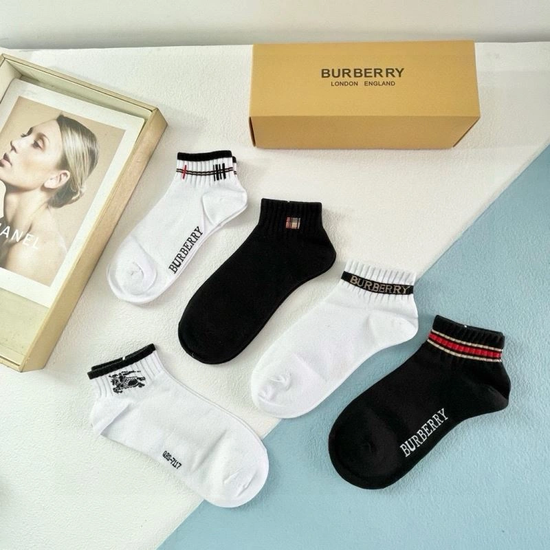 Burberry Socks WeatherProof 274025