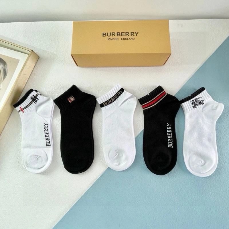 Burberry Socks WeatherProof 274025