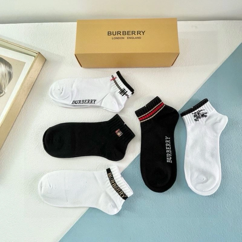 Burberry Socks WeatherProof 274025