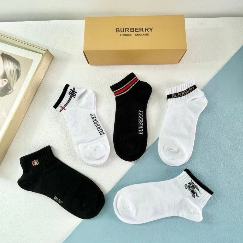 Burberry Socks WeatherProof 274025