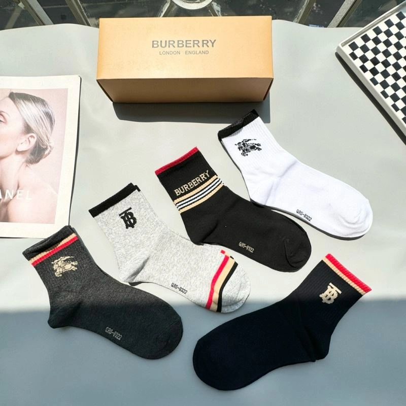 Burberry Socks StreetReady 274046
