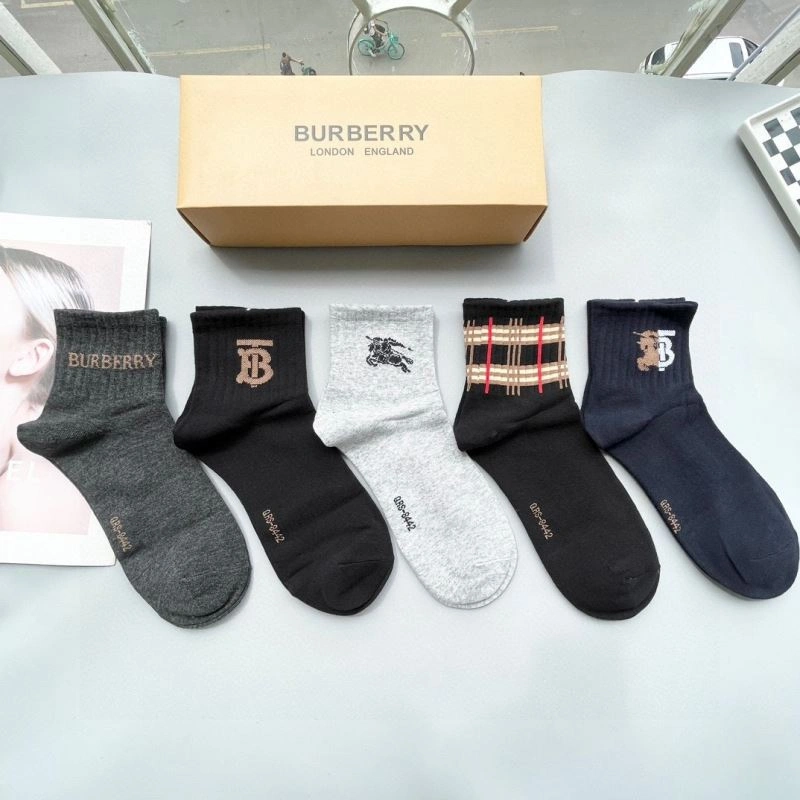 FreshLook Burberry Socks 274022