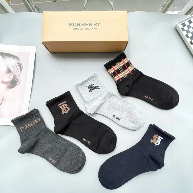 FreshLook Burberry Socks 274022
