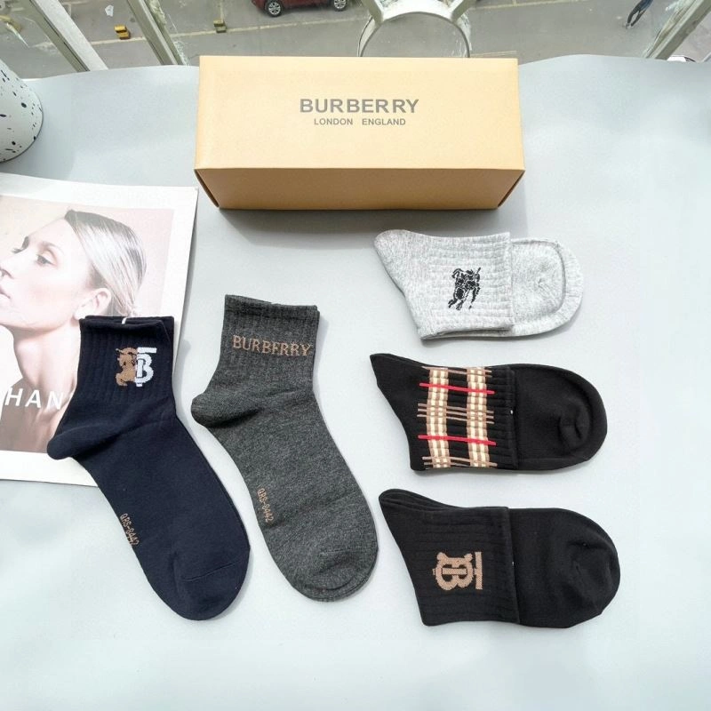 FreshLook Burberry Socks 274022