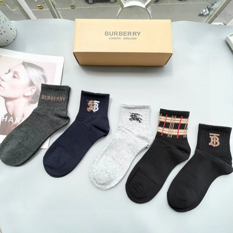 FreshLook Burberry Socks 274022