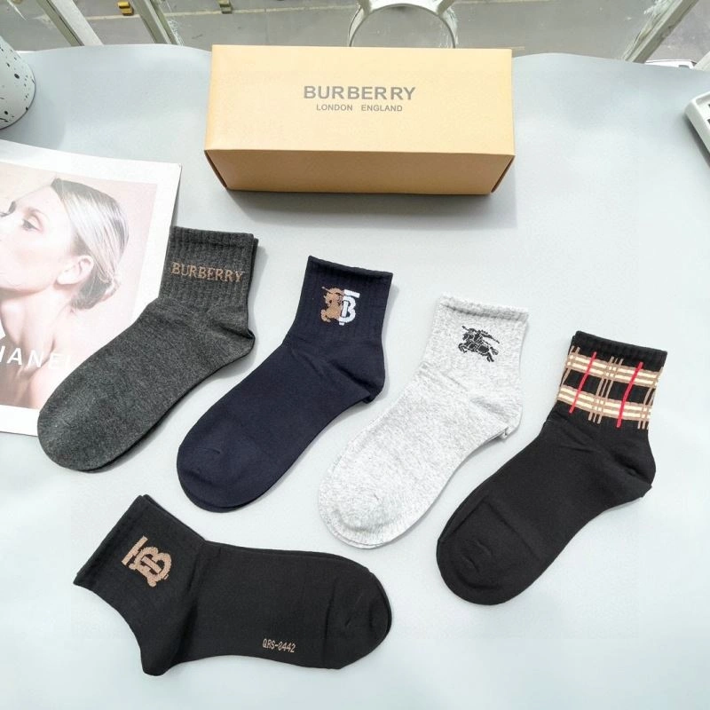 FreshLook Burberry Socks 274022