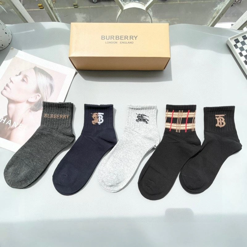 FreshLook Burberry Socks 274022