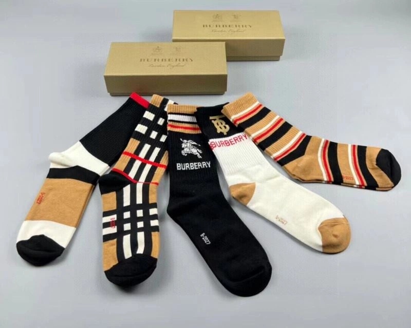ZeroBulk Burberry Socks 274021