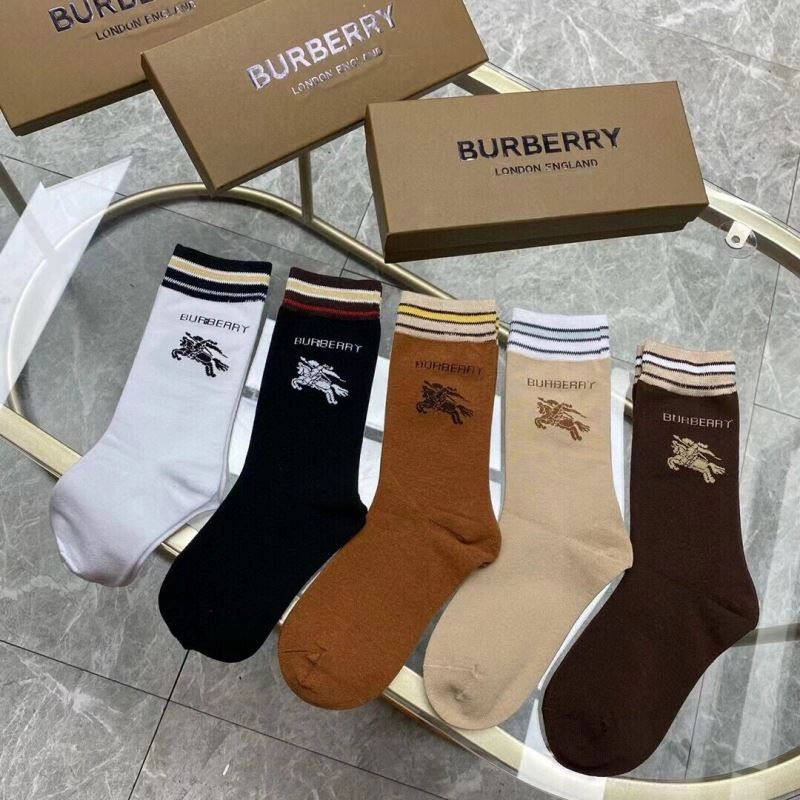 Burberry Socks TopPick 274037