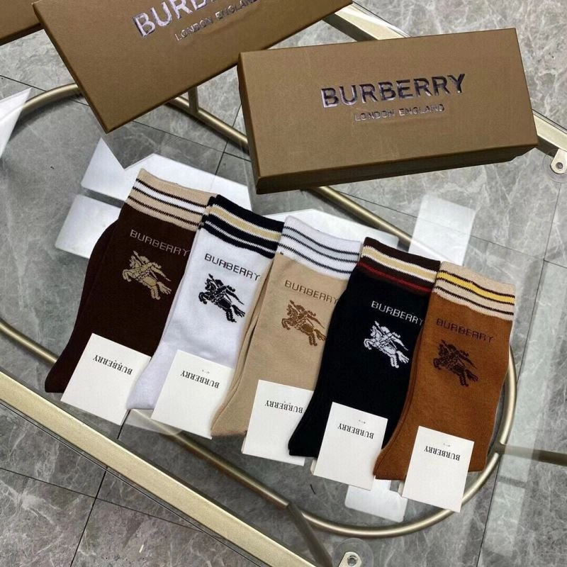 Burberry Socks TopPick 274037