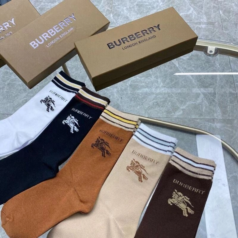 Burberry Socks TopPick 274037