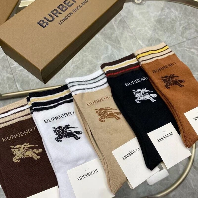 Burberry Socks TopPick 274037