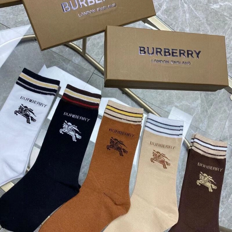 Burberry Socks TopPick 274037