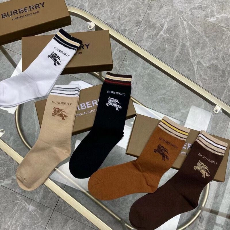 Burberry Socks TopPick 274037