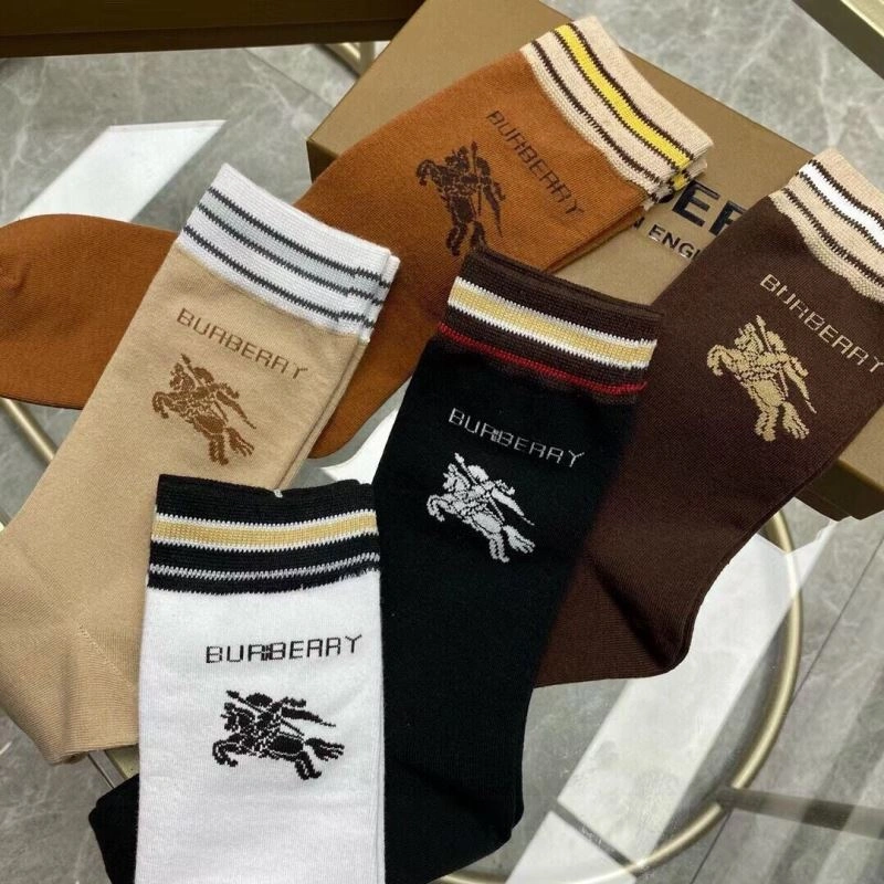 Burberry Socks TopPick 274037