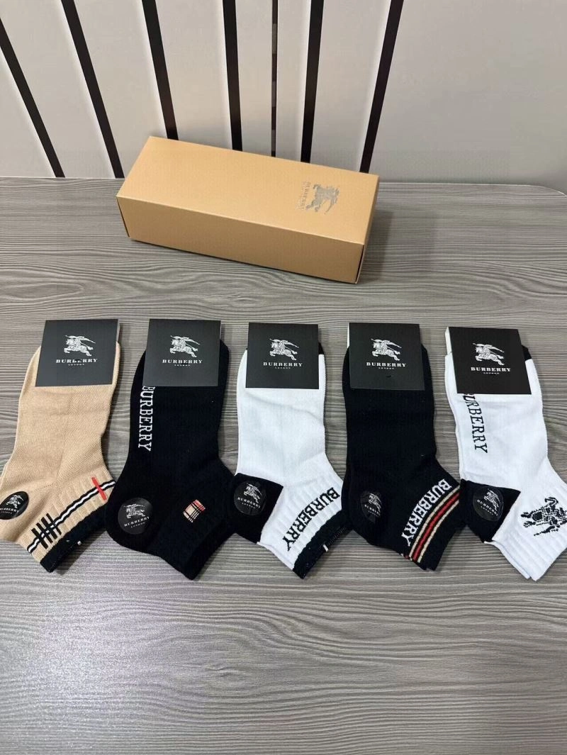 Burberry Socks Sleek 274020