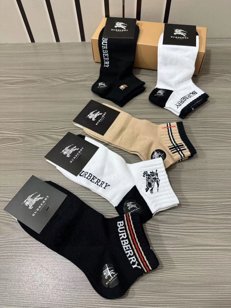 Burberry Socks Sleek 274020