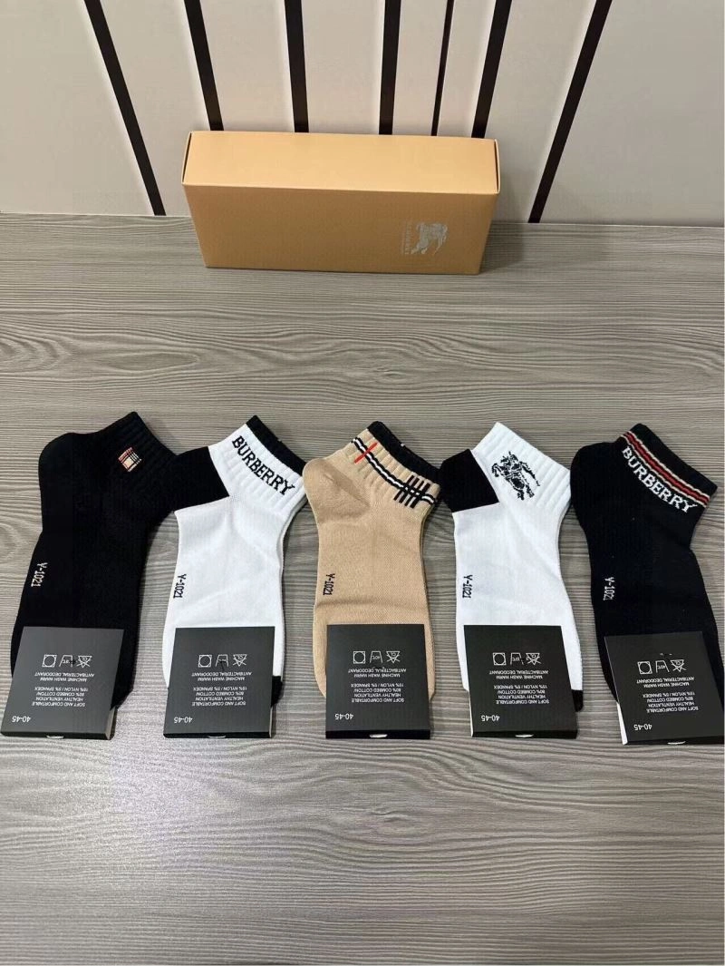 Burberry Socks Sleek 274020