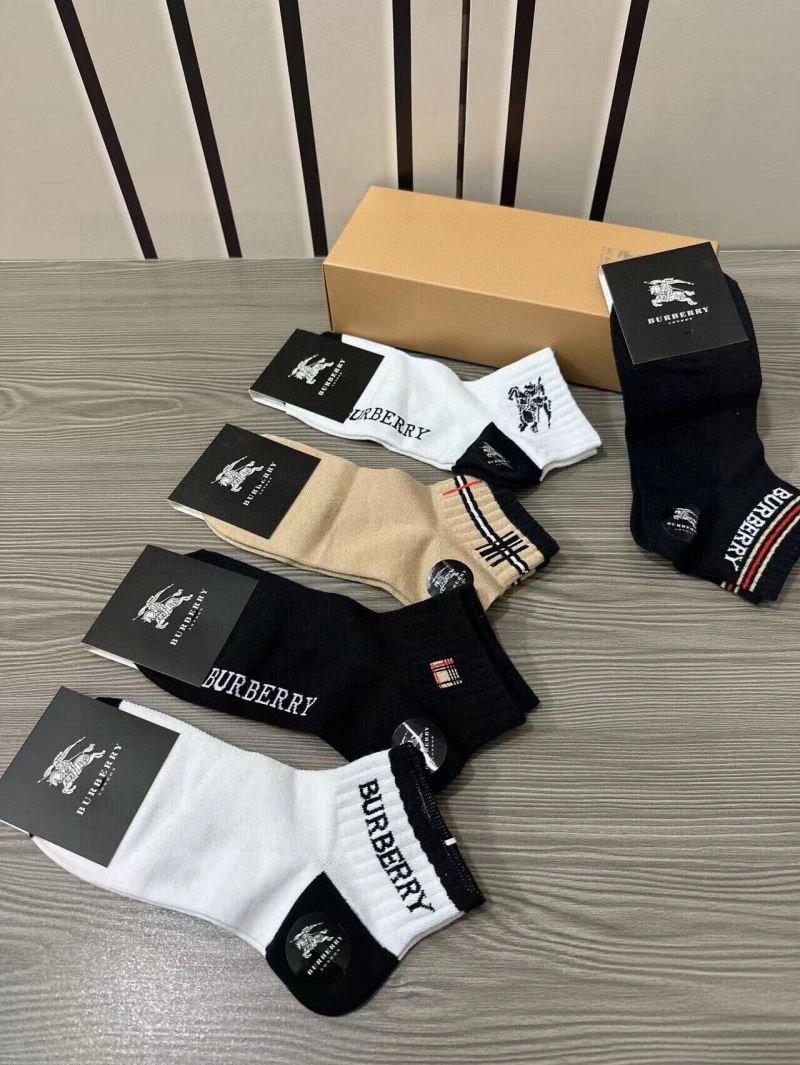 Burberry Socks Sleek 274020