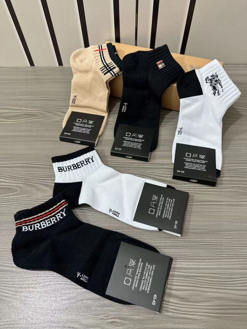 Burberry Socks Sleek 274020